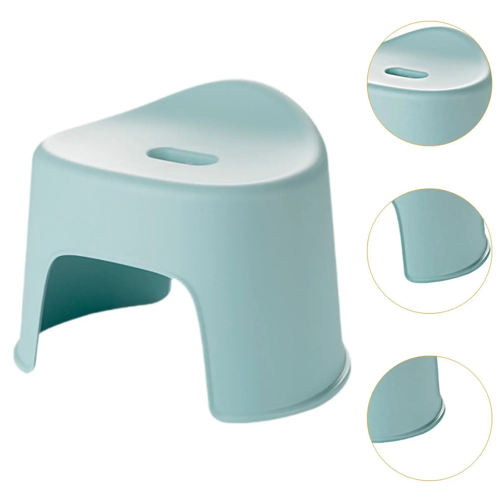 Sgabello piccolo per bambini Sedia per bambini Poggiapiedi stabile Sedia per bambini leggera