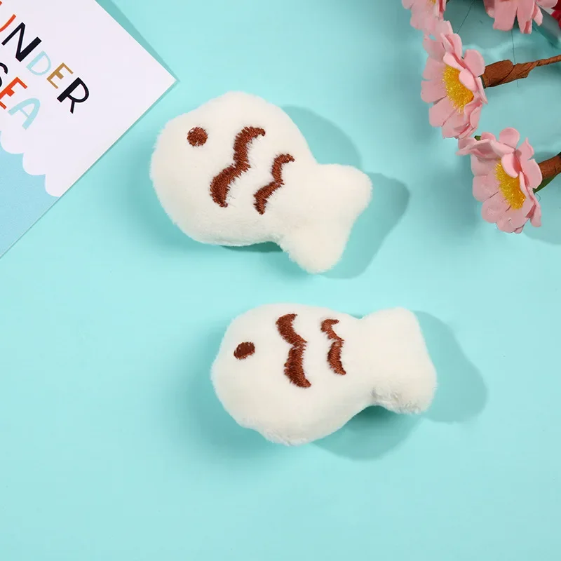 Cute Animal Series Catnip Toy, Mini Cat Bite Toy In Various Designs With Real Catnip Fillings