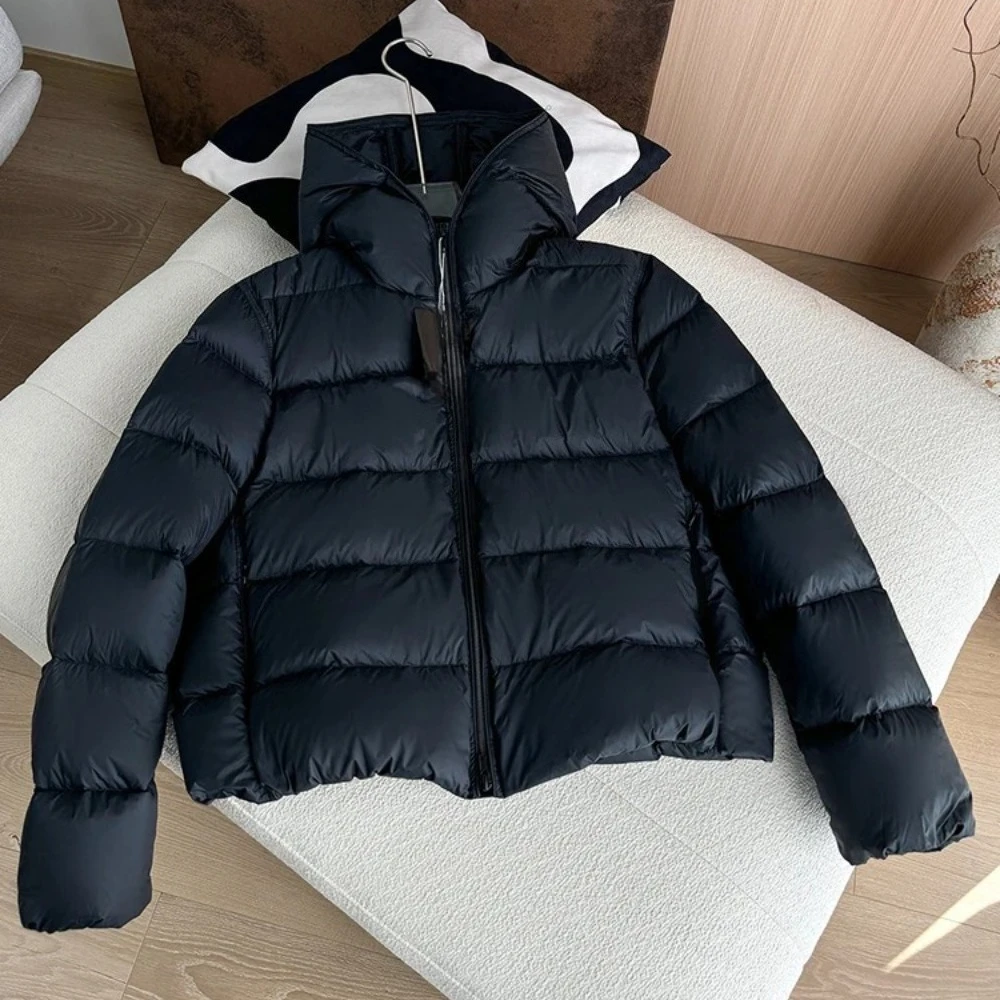 Kadınlar için Büyük Beden Kısa - Puffer Jacket Women Down incelemesi ve fiyatı