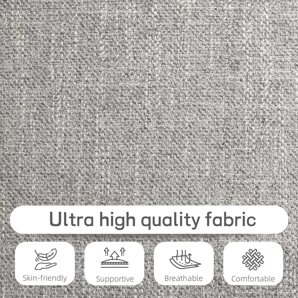 رف أحذية من الخشب الصلب بطبقتين حديث من منتصف القرن مع وسادة لتخزين المدخل والممر #5