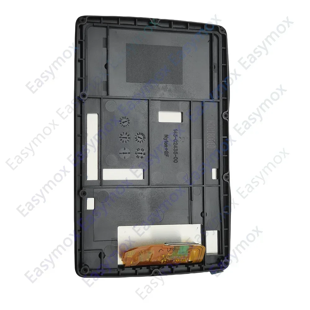 LCD Display With Touch Screen for BMW Motorrad Navigator VI 6  Digitizer  Frame Motorcycle Navigation GPS Panel Repair