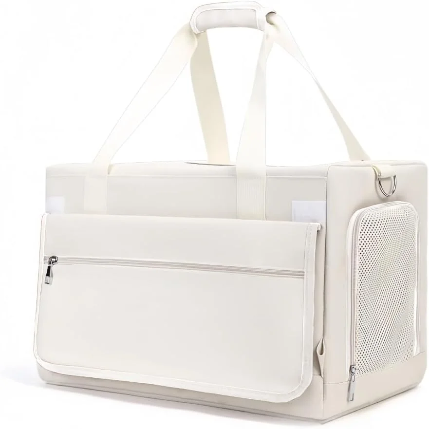 

Factory Carrying Bag Cats Carrying Pet Stop Function Multi-headed Pets Go Out Breathable Carrying Bag Cat Carrier Backpack