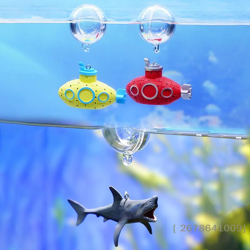 Aquarium Fish Shark - ⚑ Decorazioni Galleggianti a Forma di