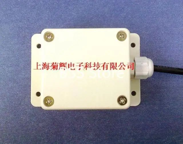 

DC5-30V 500mA 65*58*35 Rain and snow sensor,Capacitive proximity switch,Induction switch module sensor