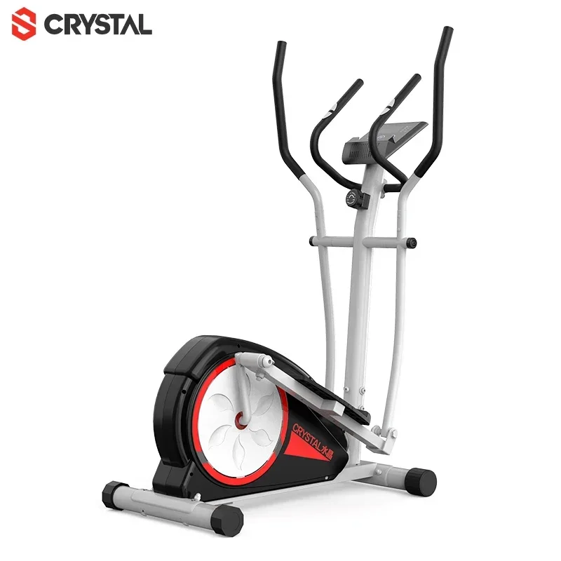 Newly Upgraded SJ-2880 Crystal Room Equipment Elliptical Machine Magnetic Elliptical Cross Trainer Home Gym