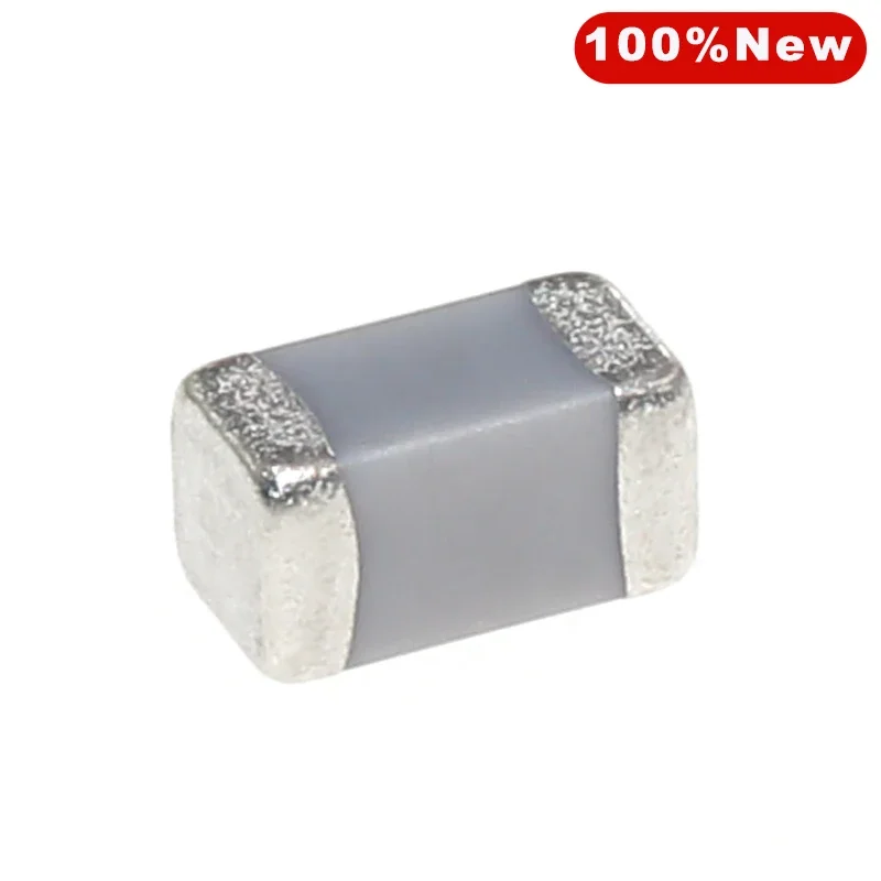 

500PCS 3216 Chip Ceramic High Frequency Capacitor NPO COG 1206 1pF 1.2pF 1.5pF 1.8pF 2pF 2.2pF 2.7pF 3.3pF 3.9pF 4.7pF 5pF 50V