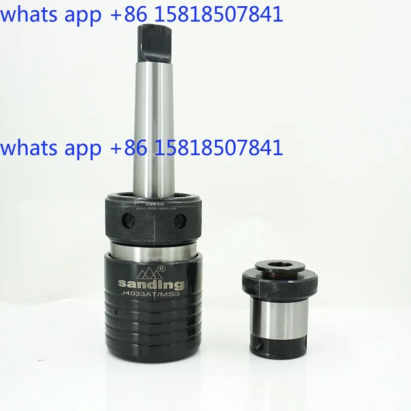 Tap jacket J4033AT/MS3/M10-M33 Nanjing Sanding tap chuck tap chuck