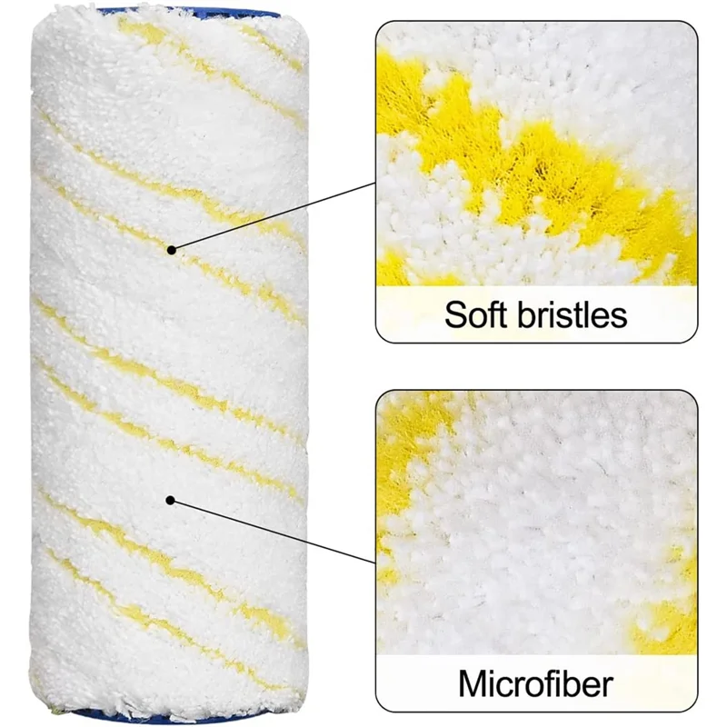 

Аксессуары для роликовых щеток Karcher FC5 FC7 FC3 FC3D для Multi-Surface Karcher Stone