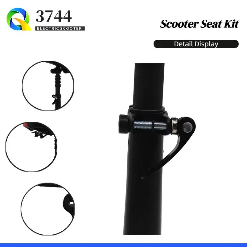 

The Seat of Electric Scooter Can Be Customized and The Seat Bottom Plate of Electric Scooter Can Be Customized In Large Quantity