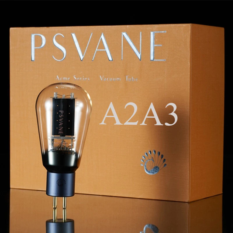 

PSVANE Acme 2A3 A2A3 Vacuum Tube Precision Pairing Upgrade 2A3C 2A3-TII E2A3 WE2A3 Vacuum Elektron Tube for HIFI Audio Amplifier