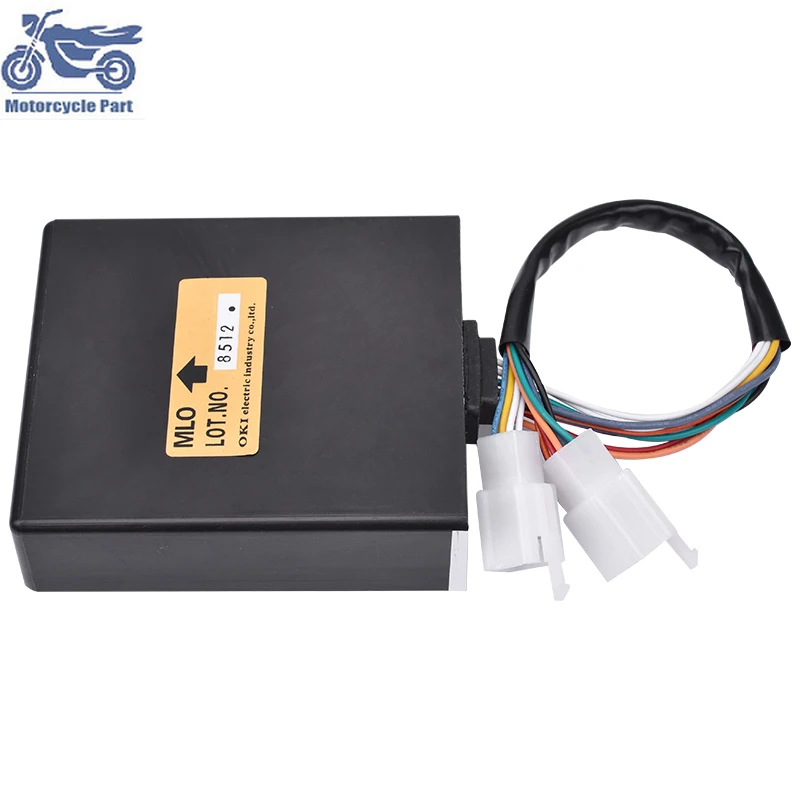 Motorcycle Intelligent Electrical Digital Ignition CDI ECU Unit Box Igniter Ignitor For Honda VFR400 NC24 1987-1989 VFR400Z 1987