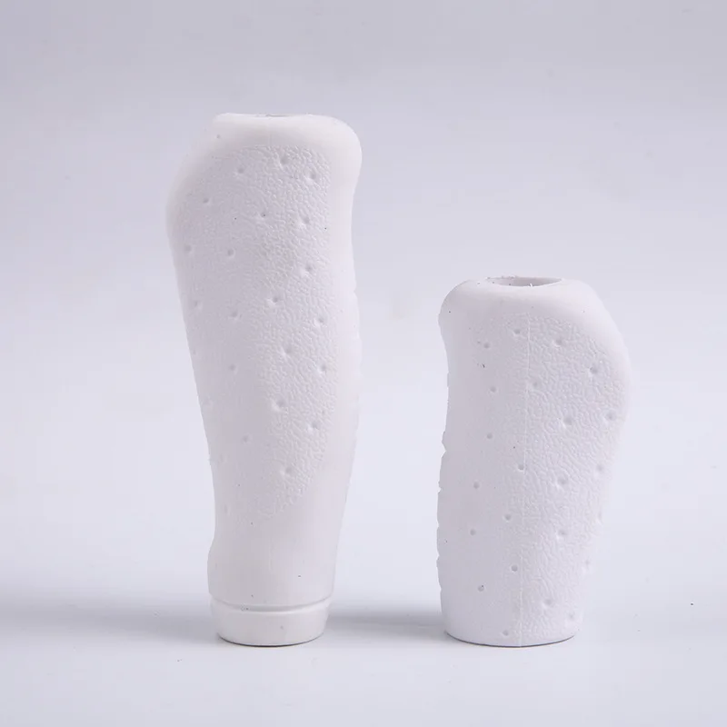 

G539 чехол для ручек для горного велосипеда, утолщенная резиновая ручка с мясной шариком, эргономичная ручка для электрического велосипеда, аксессуары для горного велосипеда