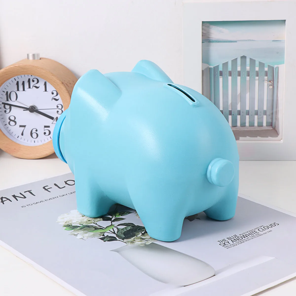 กระปุกออมสินสำหรับเด็ก กล่องออมสินเด็กชาย เด็กหญิง ของเล่นน่ารัก กระปุกออมเงิน