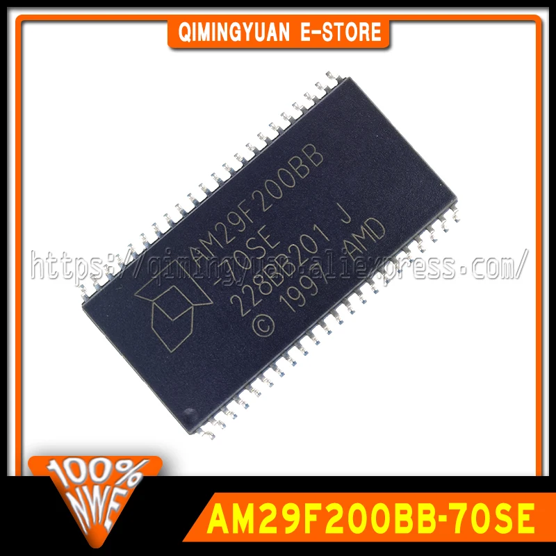 10PCS IC new original AM29F200BB-70SE AM29F200BB AM29F200 29F200BB 29F200 SOP44 SOP