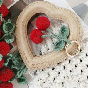 أعلى 6 مبيعات الكرز الكروشيه - رقم 6