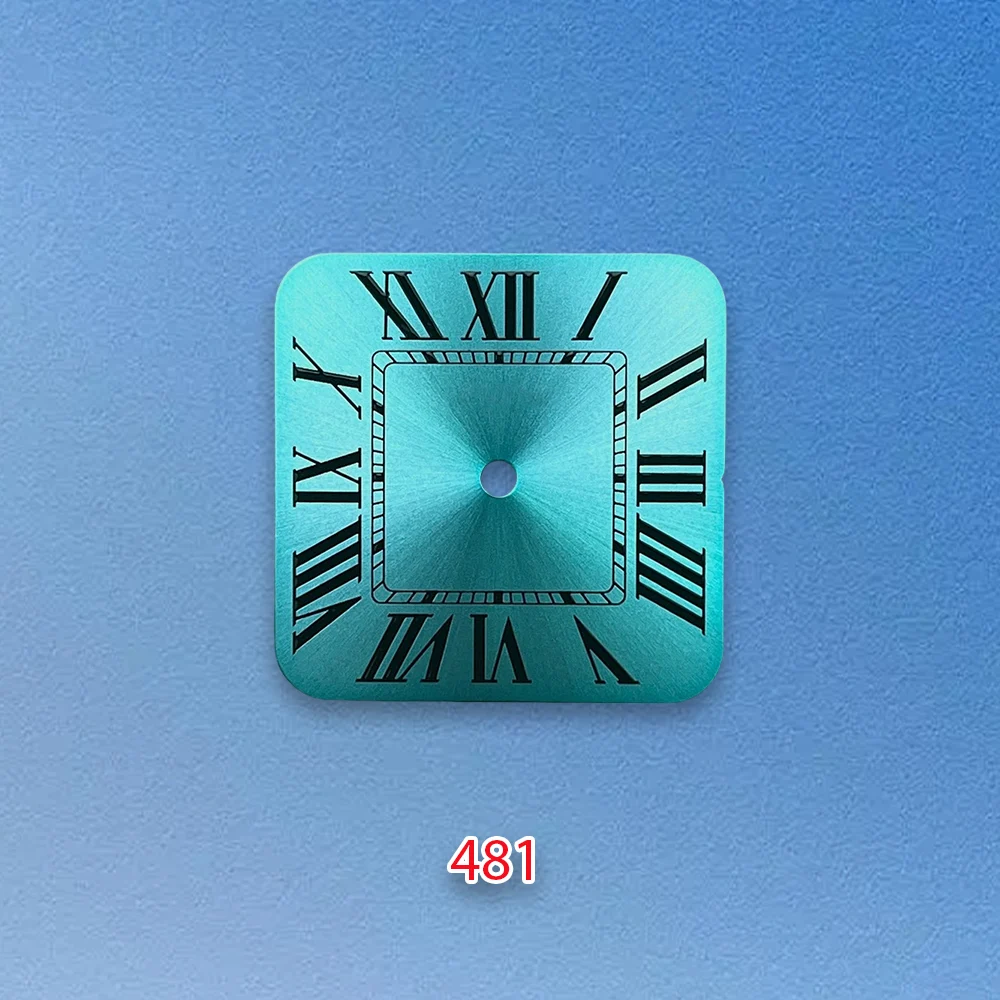 27 мм 62MAS Prospex подходит для NH35N/H36 NH35 Quare циферблат Sunray модифицированная сменная часть циферблата мужских часов