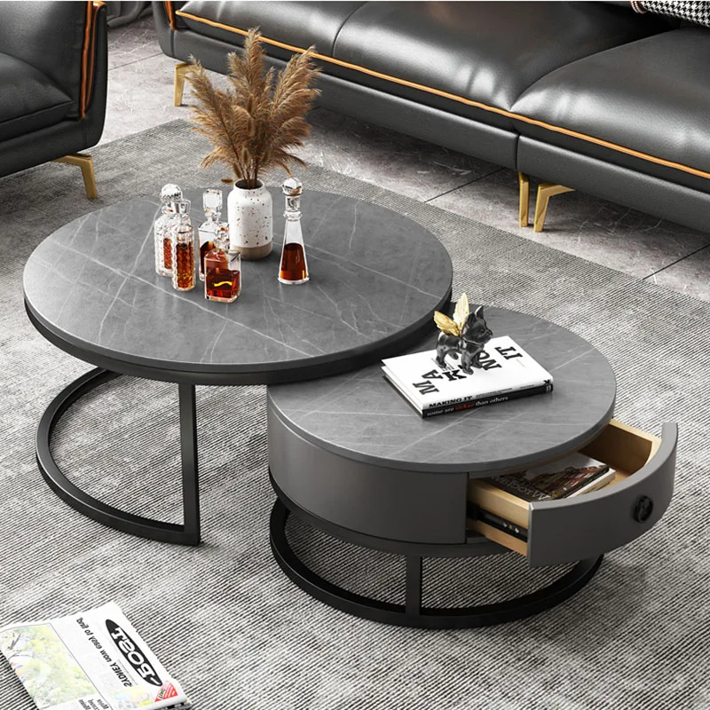 

Living Room Coffee Table Furniture Bistro Bedside Furniture Nordic Luxury Coffee Table Living Room Center Table Salontafel Decor