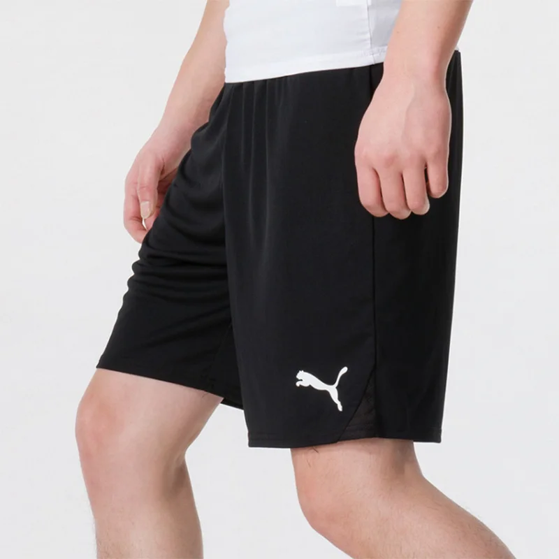 Puma QuickDry Shorts pour hommes, nouveau design d'été, tissus en soie, short cinq pièces, fitness, course à pied, plage, pantalon de sport 705752-03