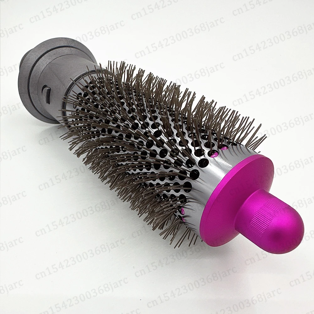 Upgraded Adapter Hair Dryer Automatic Curling Nozzle For Dyson Supersonic HD16 Nural Hair Dryer Accessories Cylinder Comb Nozzle