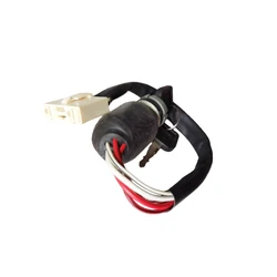 FT300.48.064 / RK754.48B.031, the ignation switch for Foton Lovol tractor FT304 - FT454 / RC304 - RC454