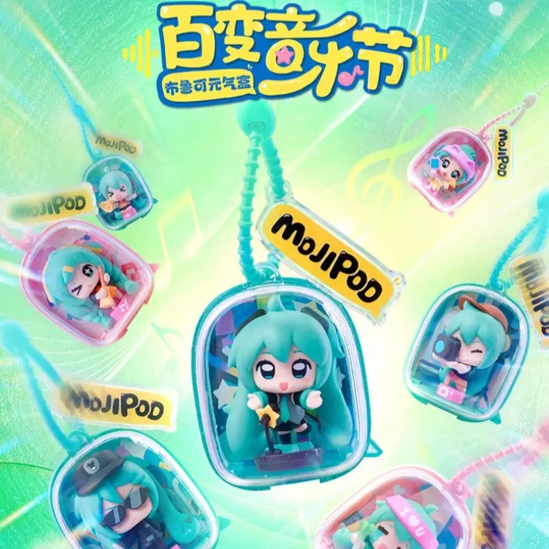 純正blokees-vital-box-vocaloid初音ミクバラエティミュージックフェスティバル周辺モデルコレクション装飾フェスティバルギフト