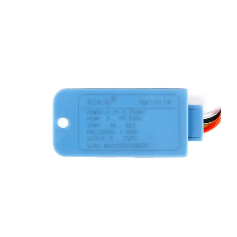 AM1011A Analog Temperature and Humidity Sensor Capacitive Module Analog Voltage Signal Output for HVAC Refrigeration