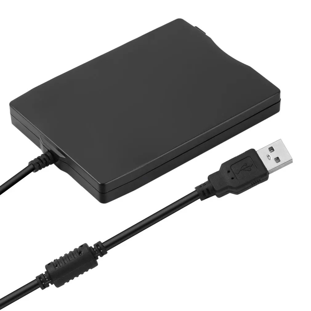 Unidad de disco flexible móvil USB de 3,5 pulgadas, disquete externo portátil de 1,44 MB, FDD, para ordenador portátil, Notebook, PC, Plug Play, r57