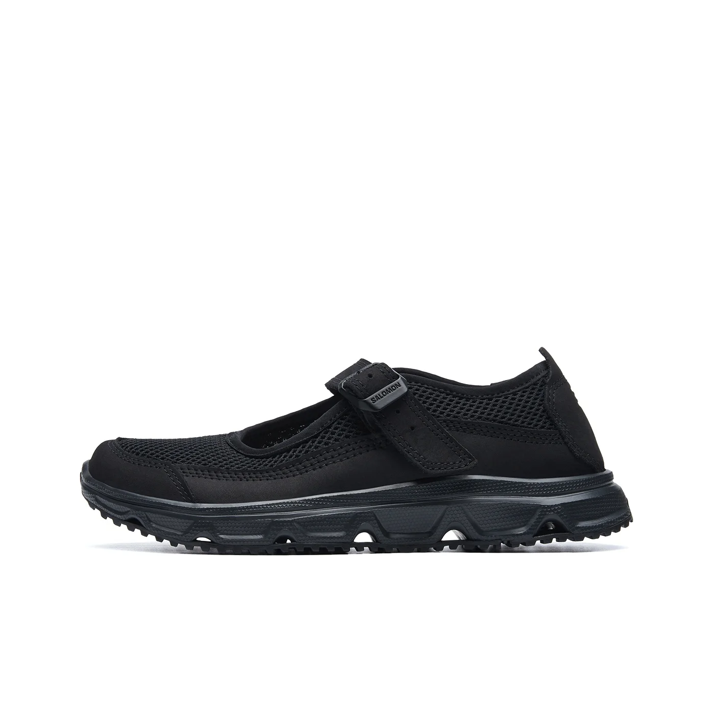 SALOMON RX Marie Breathable Low top Casual Shoes Unisex Black L47363200