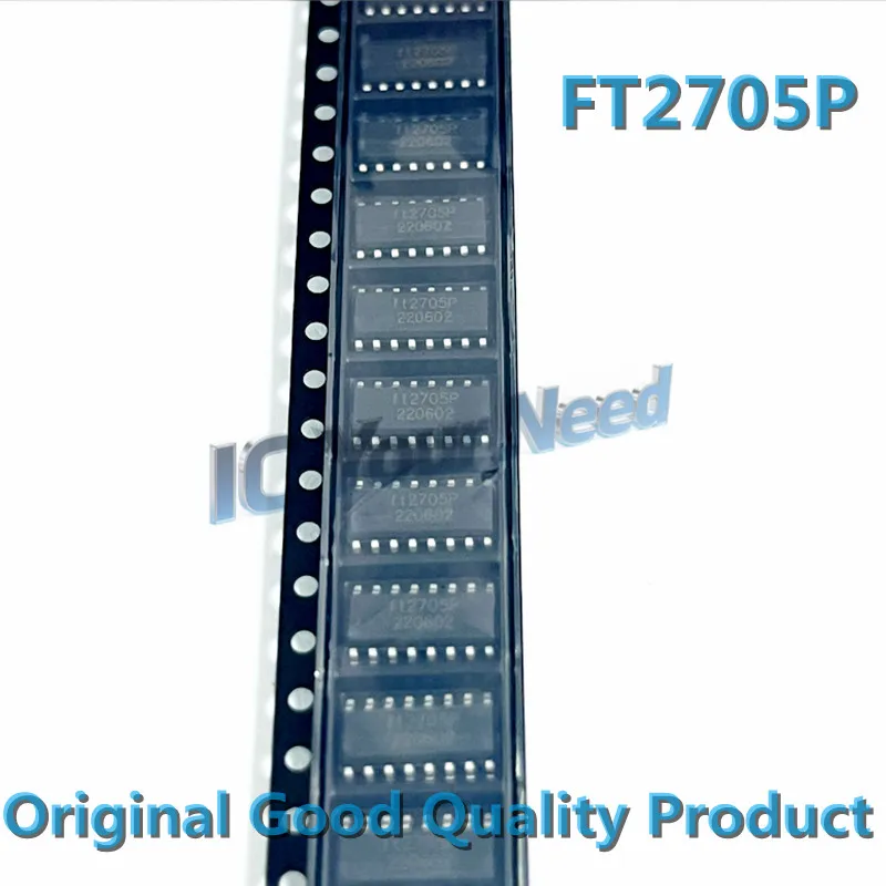 FT2705P FT2705 (5-25 piezas) SOP-16 100% nuevo chip IC original en stock