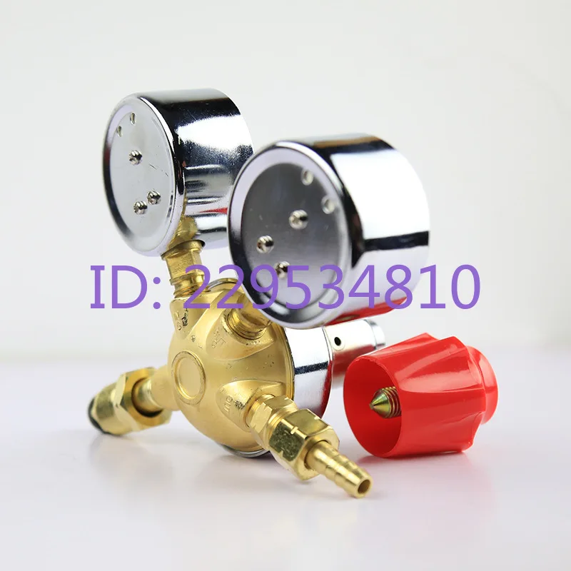 Tianchuan YQBX-213 0.25 * 4 Pressure Reducer, Single Stage, Pressure Reducing Valve Pressure Reducer