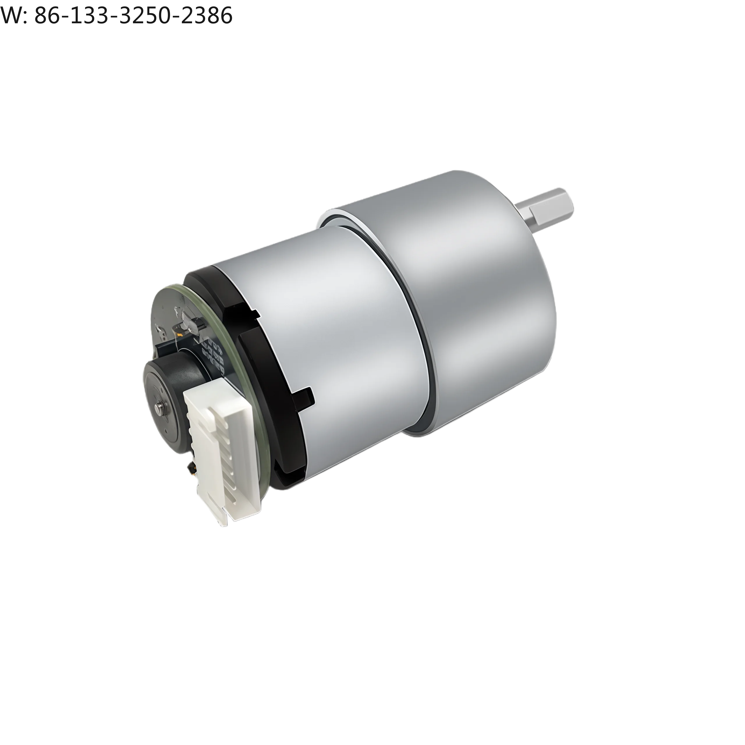 520 encoder motor AB phase, intelligent trolley motor PID speed measurement, wheat wheel chassis competition