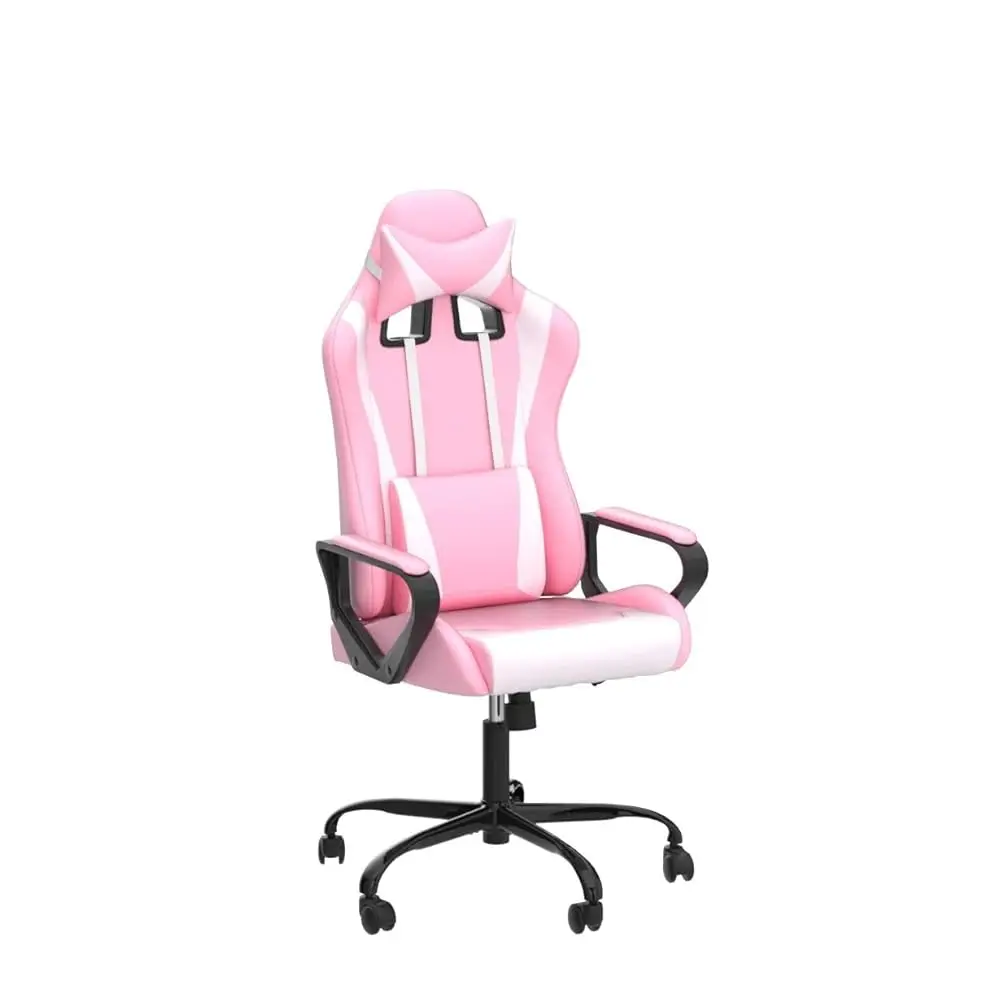 Ergonomic Office Chair Desk Gaming Chair Pc Racing Chair High Ba Executive Recliner Backrest And Seat Height Adjustable Swivel