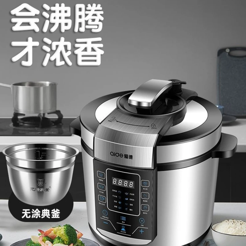 Thumbnail 3 - #16 Latest Electric Pressure Cookers Offers