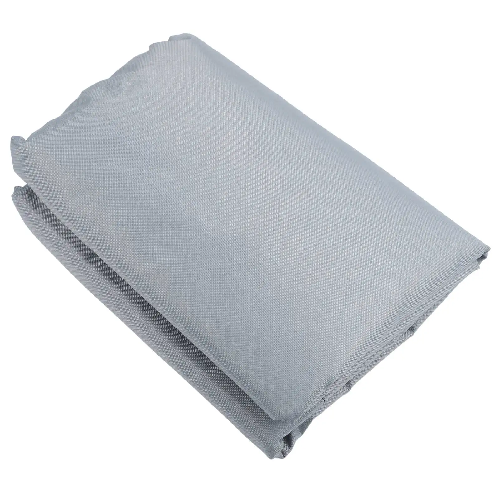 Outdoor Cover Patio Bar Cover Backyard Bar Outdoor Cover 420D Oxford Fabric Ripstop PU Coated Polyester Windproof Elastic Hem
