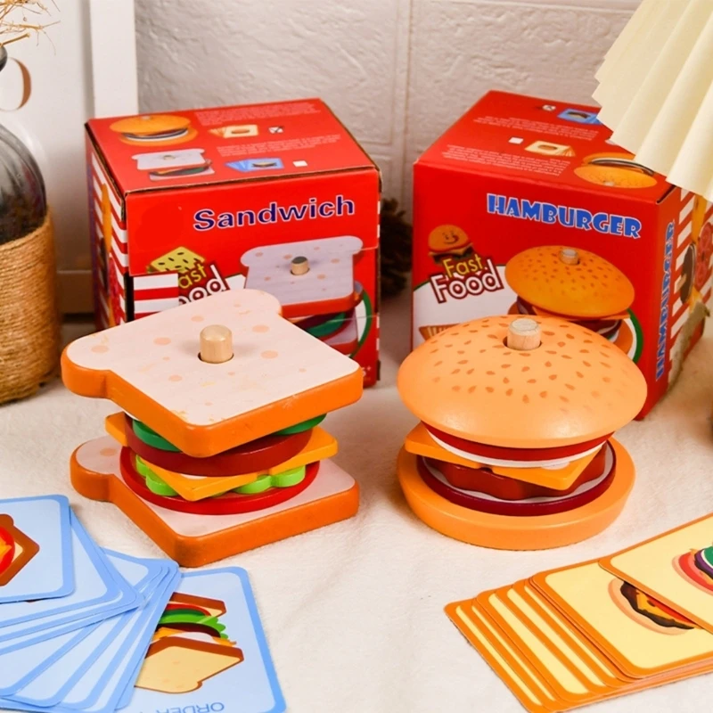 wooden-sandwich-hamburger-stacking-toy-for-kids-with-bright-color-piece-and-curved-side-for-toddler-safe-pretend-play-15ub