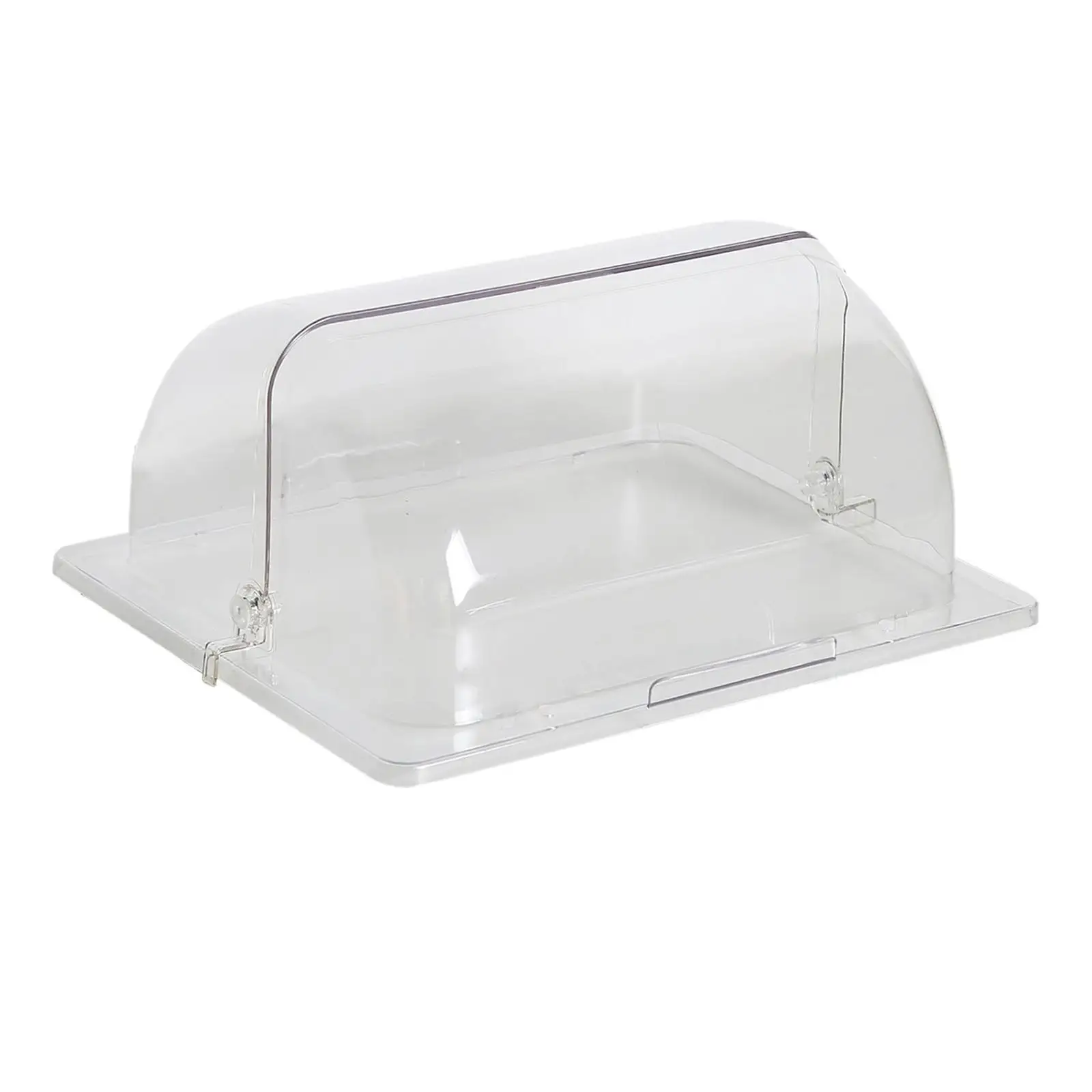 Food Cover Food Tent Rectangle Lid Snack Display Cover Dustproof Pastry Cover for Showcase Party Dessert Fruit Cheese