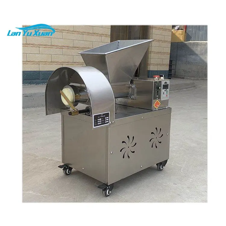 Wholesale High Quality Dough Divider Rounder Dough Ball Cutting Making Machine