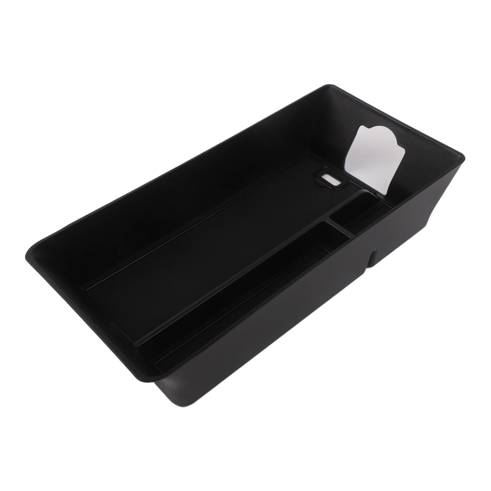 Storage Box for Camry 2024 Armrest with Robust Material Construction and Compartmentalized Design for Clutter Car