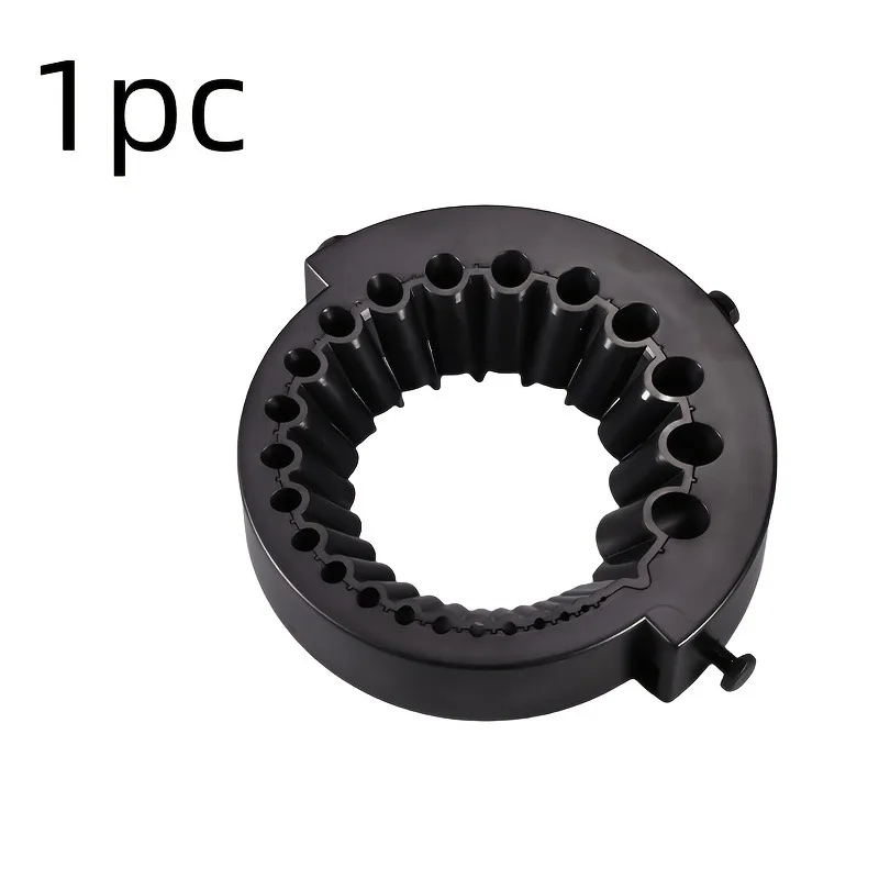Uniwersalna ostrzałka do wierteł, polerka, narzędzie do szlifowania, szlifierka kątowa 125 mm, części do elektronarzędzi do wierteł 2-13 mm — zdjęcie 2