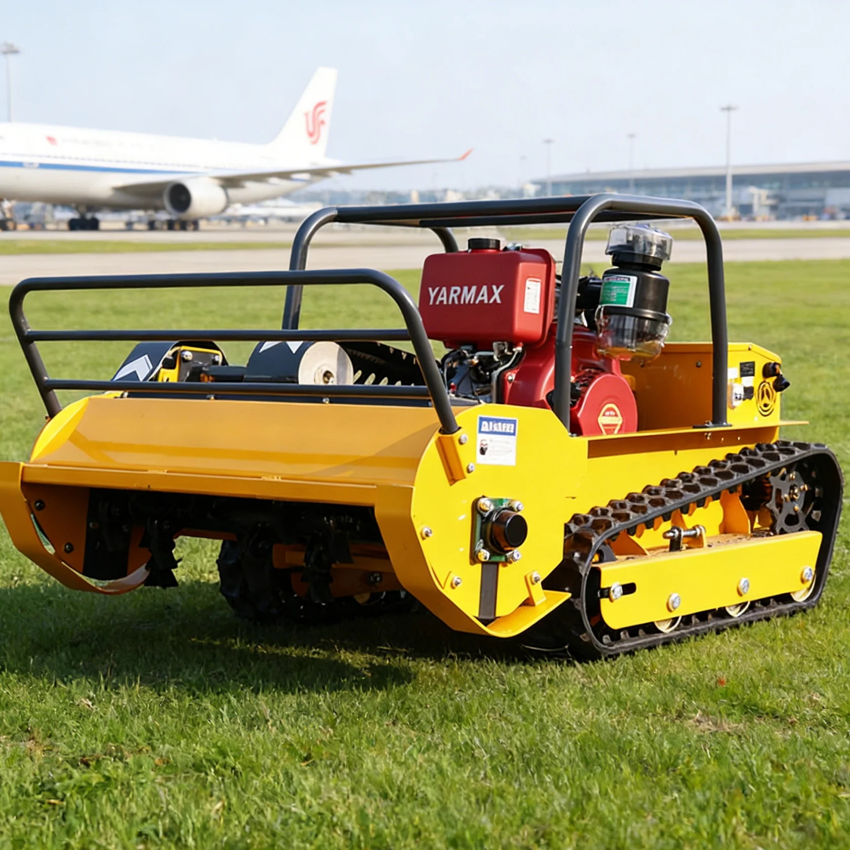 Customized Lawn Mow…