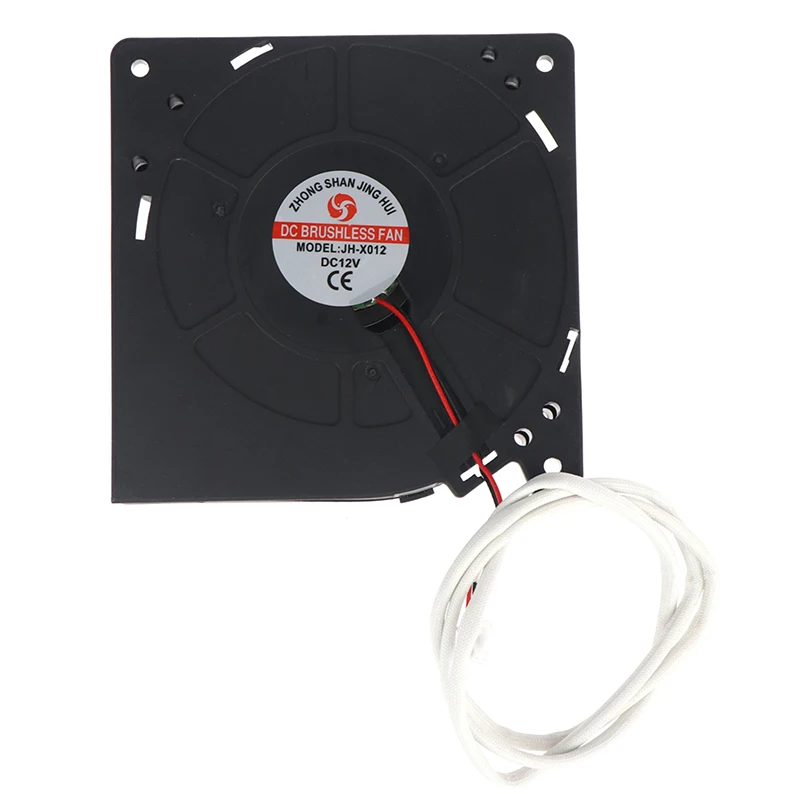 12025 DC12V Blower Fan Brushless Cooling Fan Blower Fan Centrifugal Turbo Cooling Fan Tool Accessories