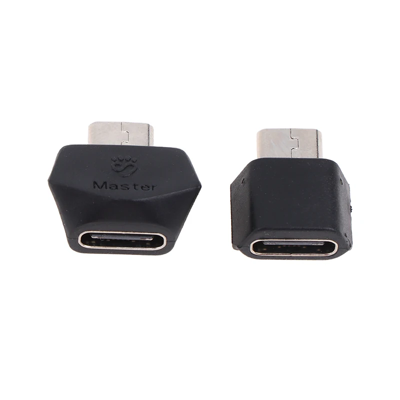 For G502/Master Wireless Mouse Universal Adapter Android Micro To Type C Head Replacement Repair Parts