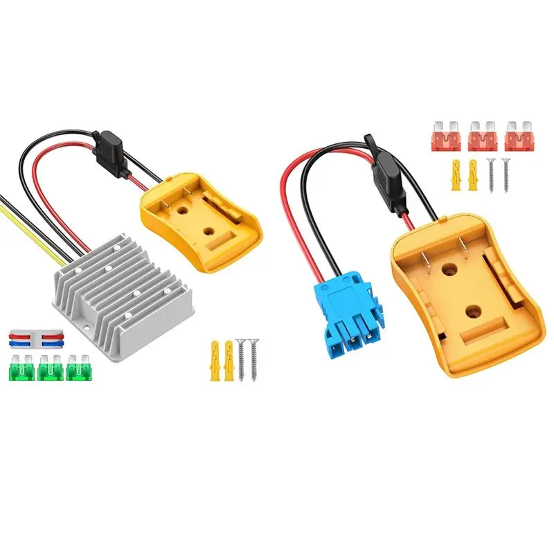 kycor-ck-20v-to-12v-step-down-converter-for-20v-spare-parts-1-pack-power-wheels-adapter