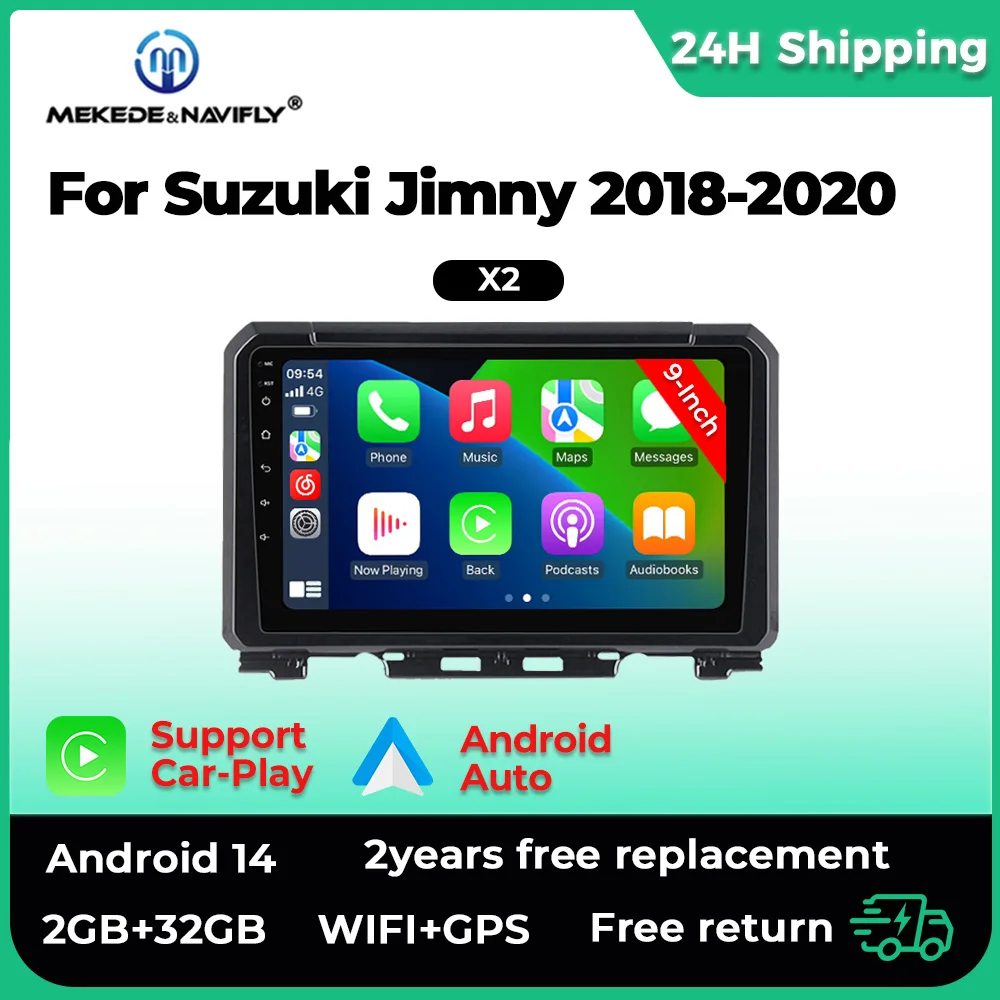 Android 14 Carplay … - image