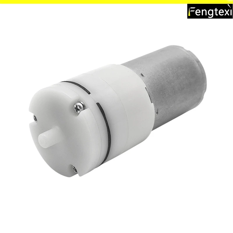 370A Micro Air Pump Blood Pressure Measurement Booster Pump 370A Electric Mini Diaphragm Pump