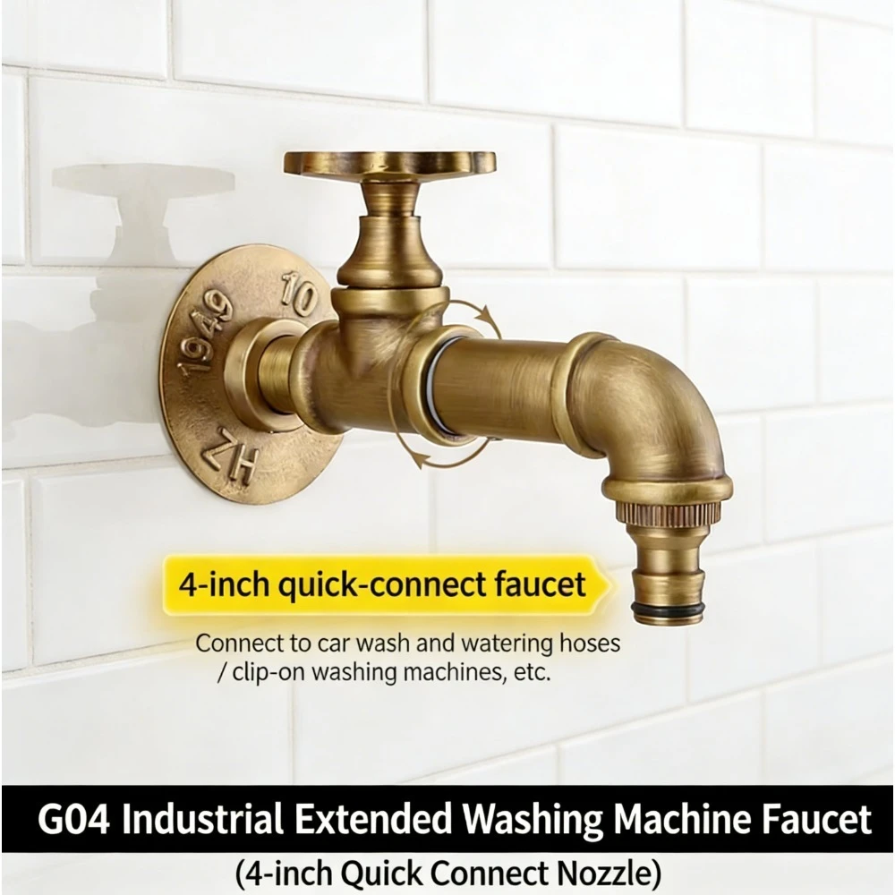 

Антикварный уличный ретро-кран из латуни, одинарный, только для холодной воды, для сада и двора, устойчивый к замерзанию, уличный колонный кран для сада