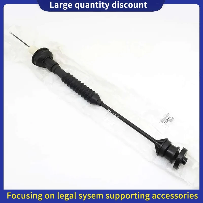 

Трос сцепления 2150EC 2150CK 213830 для Peugeot 206CC 207, трос управления сцеплением Citroen C2, трос сцепления для механической коробки передач 9686559280