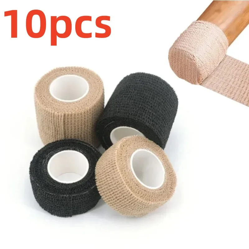 1/3/5/10Pcs Chair Leg Covers Anti-slip Table Leg Furniture Foot Protection Pad Non-Woven Wood Floor Protection Mat Home Decor