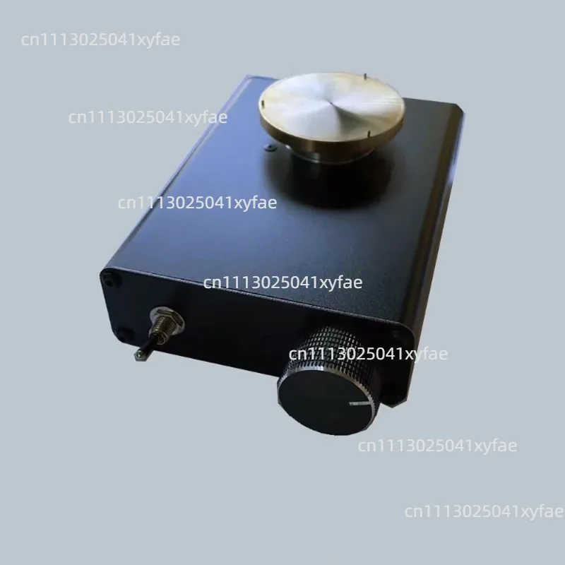 Mini Desktop Precision Grinding Polishing Equipment For Jade Fiber Optic Silicon Wafer DIY Laboratory Processing