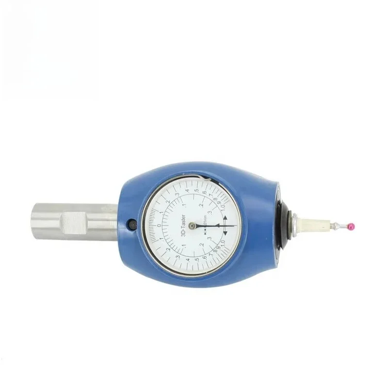 2026 Machine Tools 3D Edge Finder 3D Sensor for XYZ Axis CNC Universal Detector Tool  Dial Indicator Table